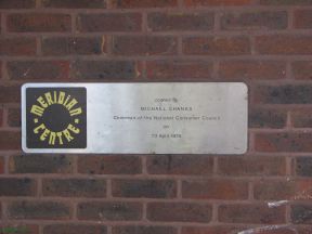 Greenwich Meridian Marker; England; East Sussex; Peacehaven